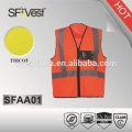 ISO EN 20471 Veste de proteção reflexiva